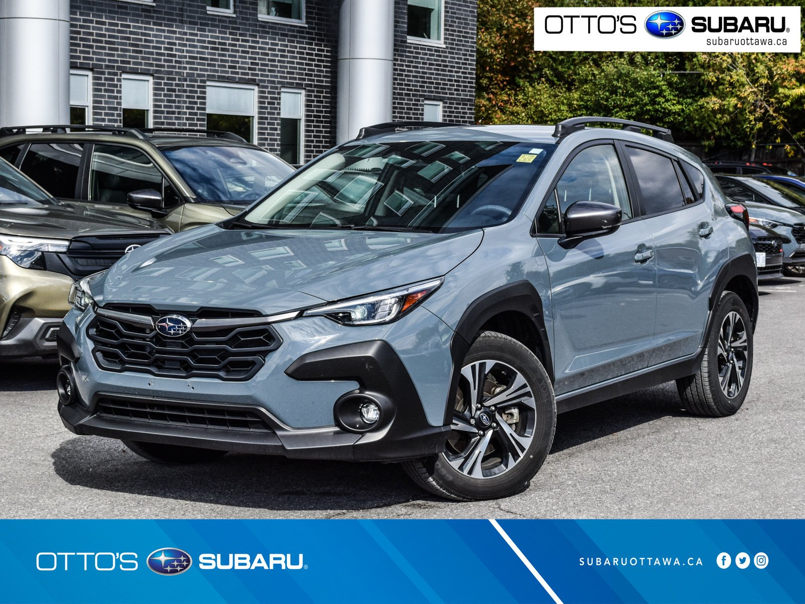 Subaru Crosstrek 2024