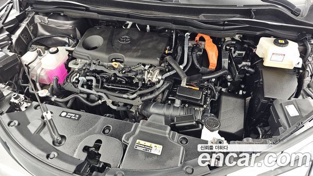 Toyota Sienna 2024