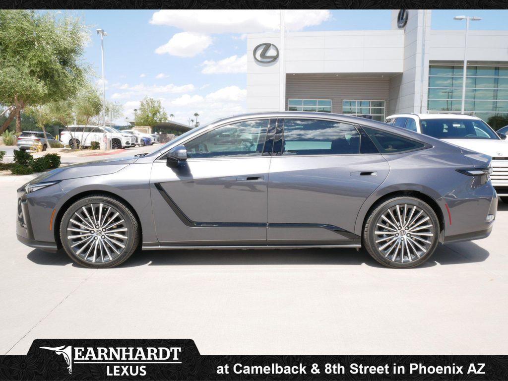 Lexus ES 2026