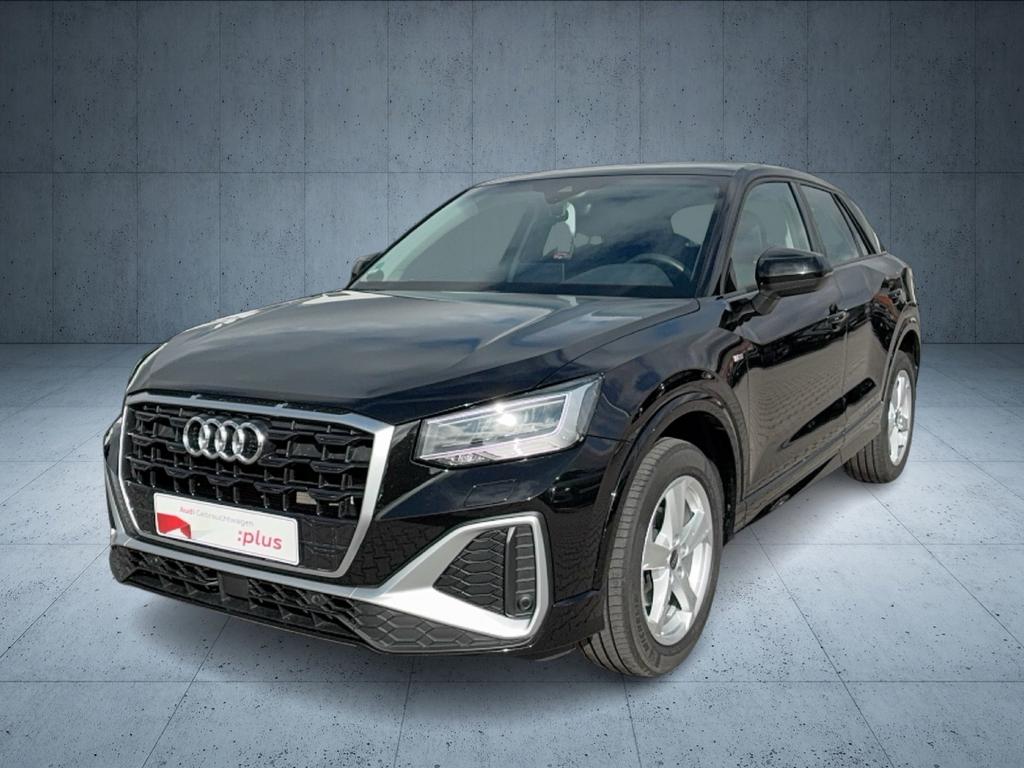 Audi Q2 2023