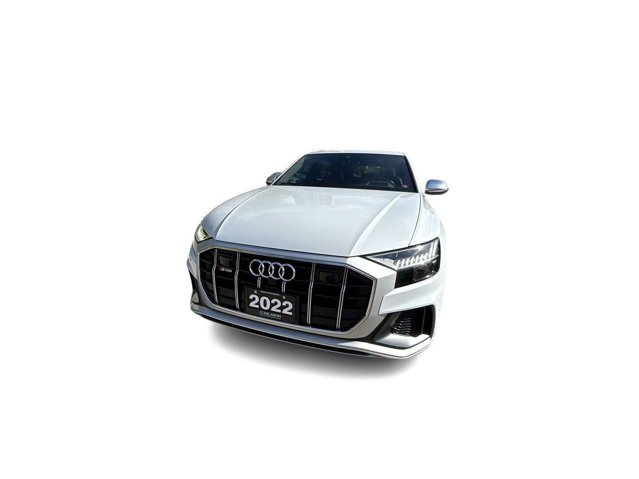 Audi SQ8 2022