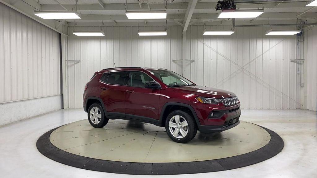 Jeep Compass 2022