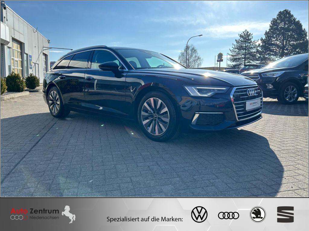 Audi A6 2021