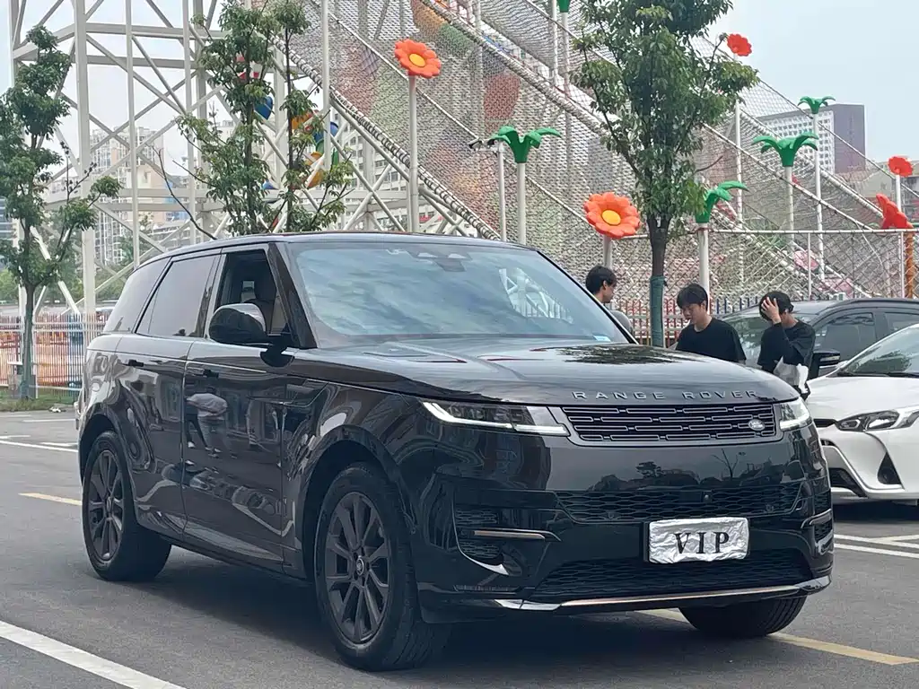 Land Rover Range Rover Sport 2023