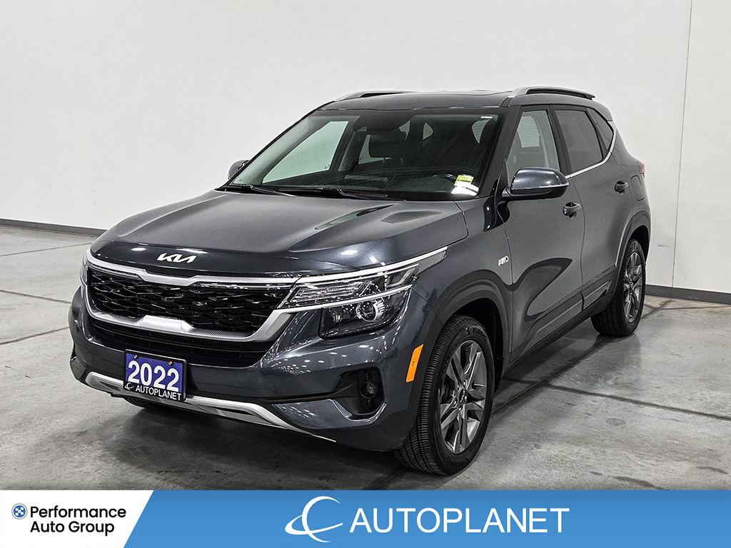 Kia Seltos 2022