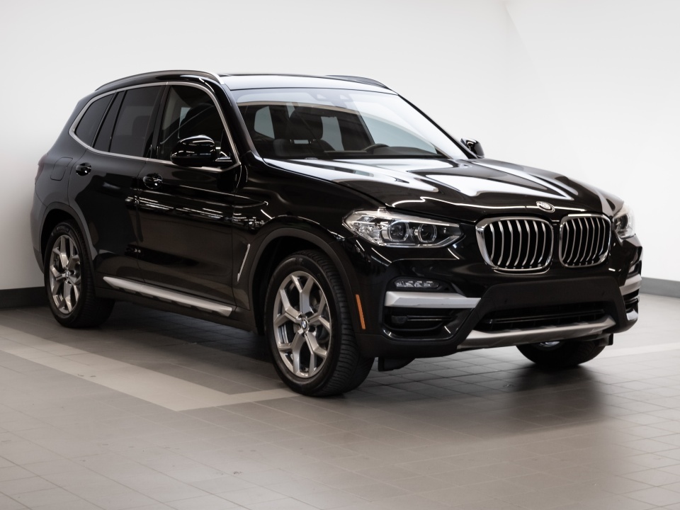 BMW X3 2020