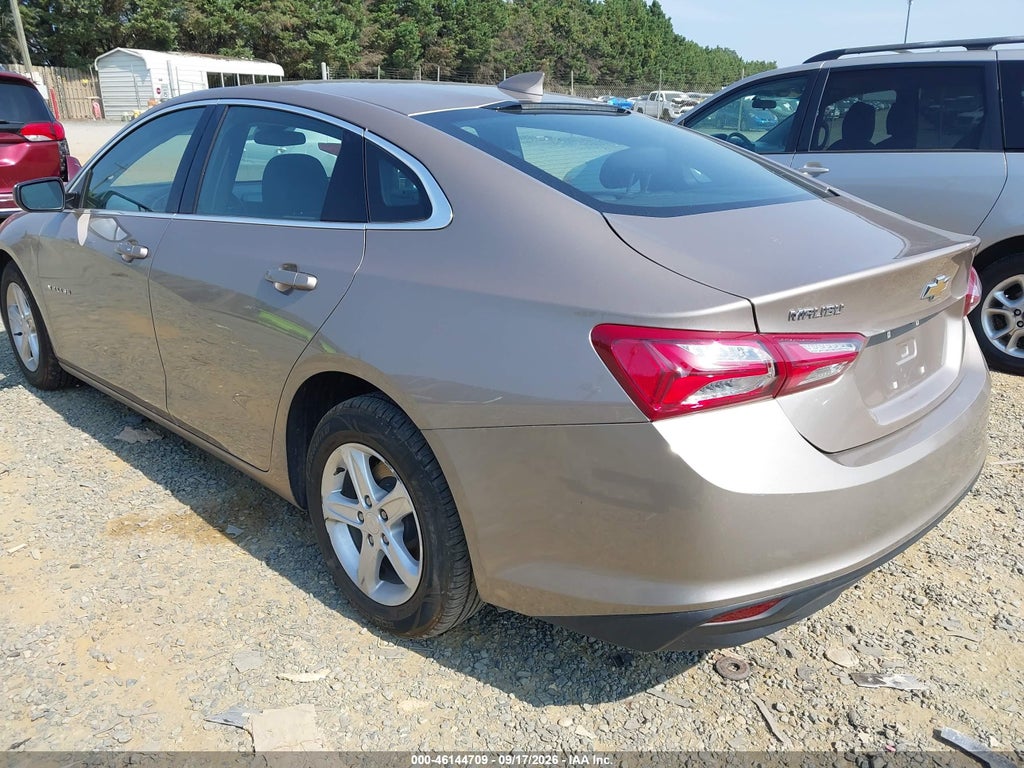 Chevrolet Malibu 2022