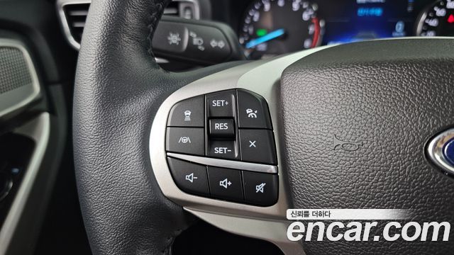 Ford Explorer 2022