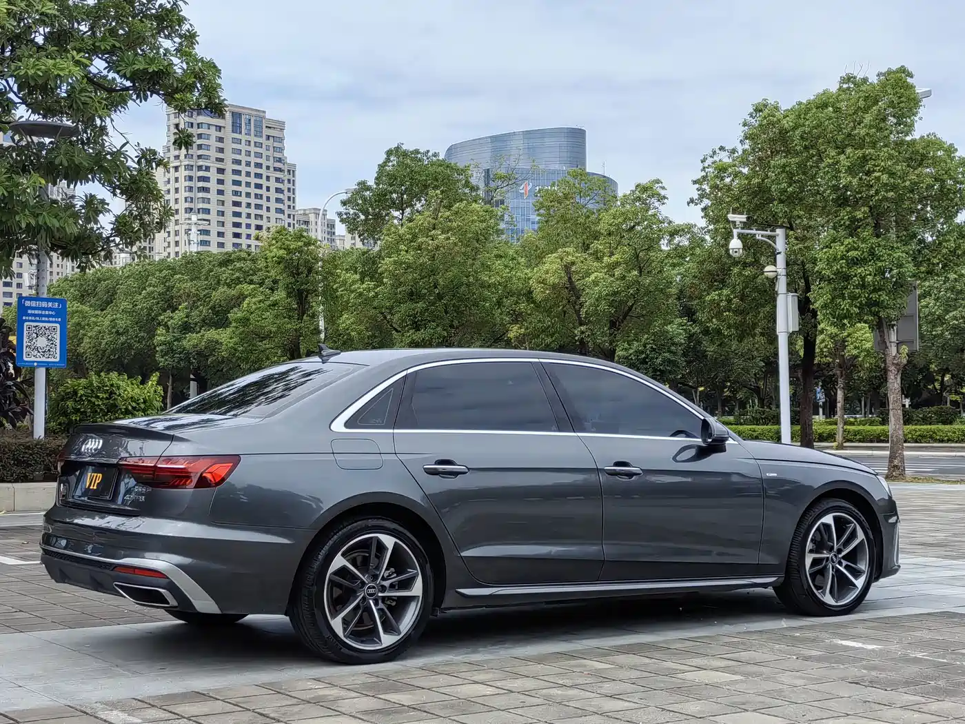 Audi A4 2024