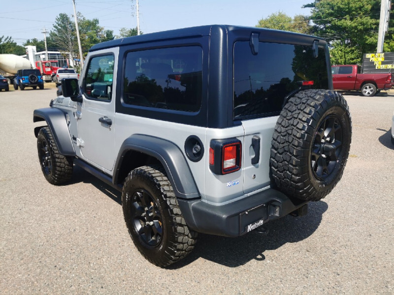 Jeep Wrangler 2023