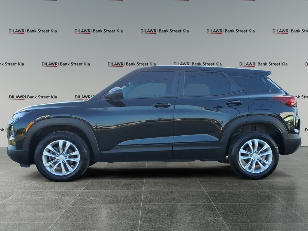 Chevrolet TrailBlazer 2022