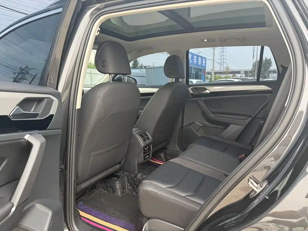Volkswagen Tayron 2022