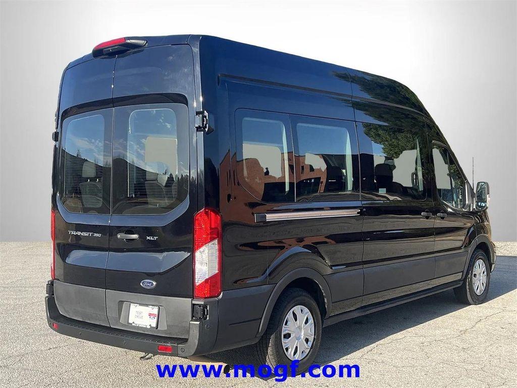 Ford Transit 2023