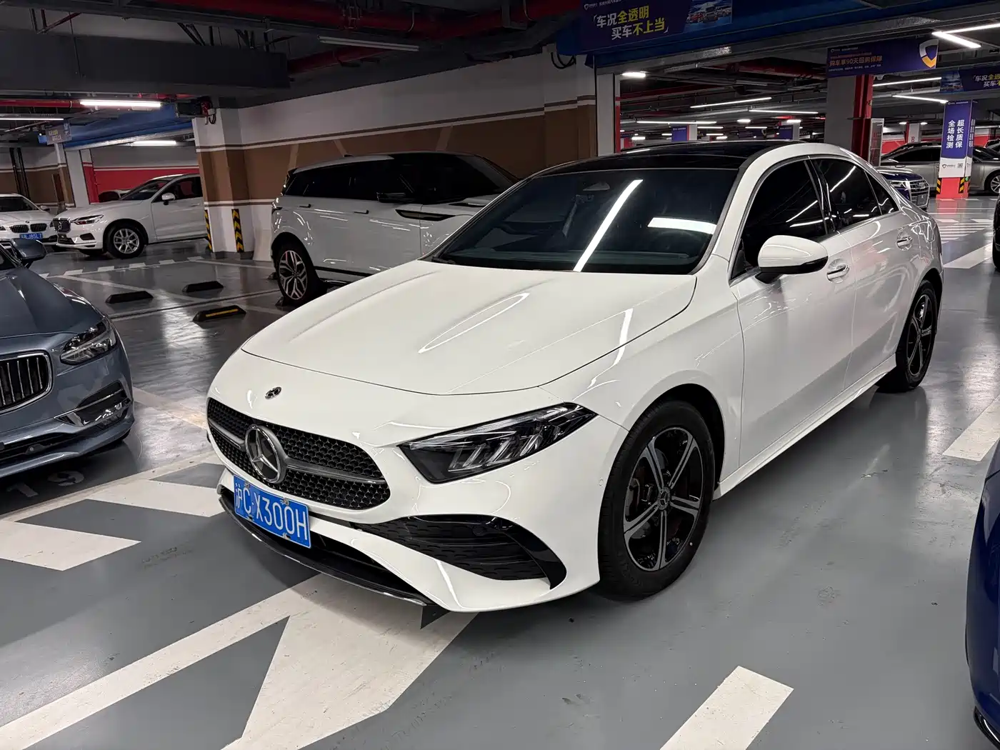 Mercedes-Benz A-Класс 2023