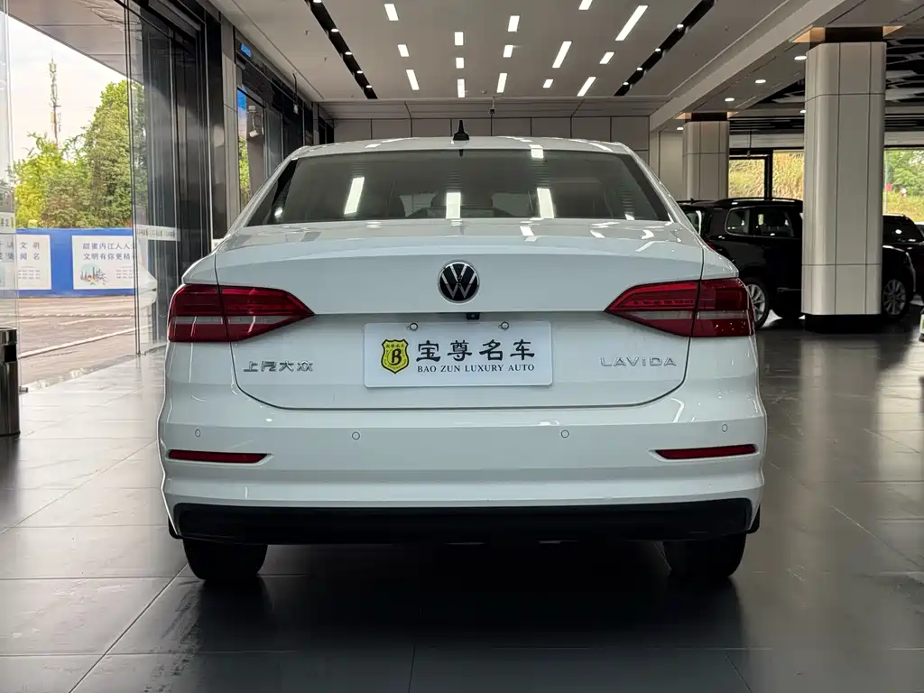 Volkswagen Lavida 2021