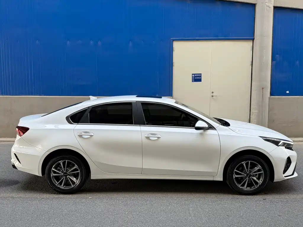 Kia K3 2023
