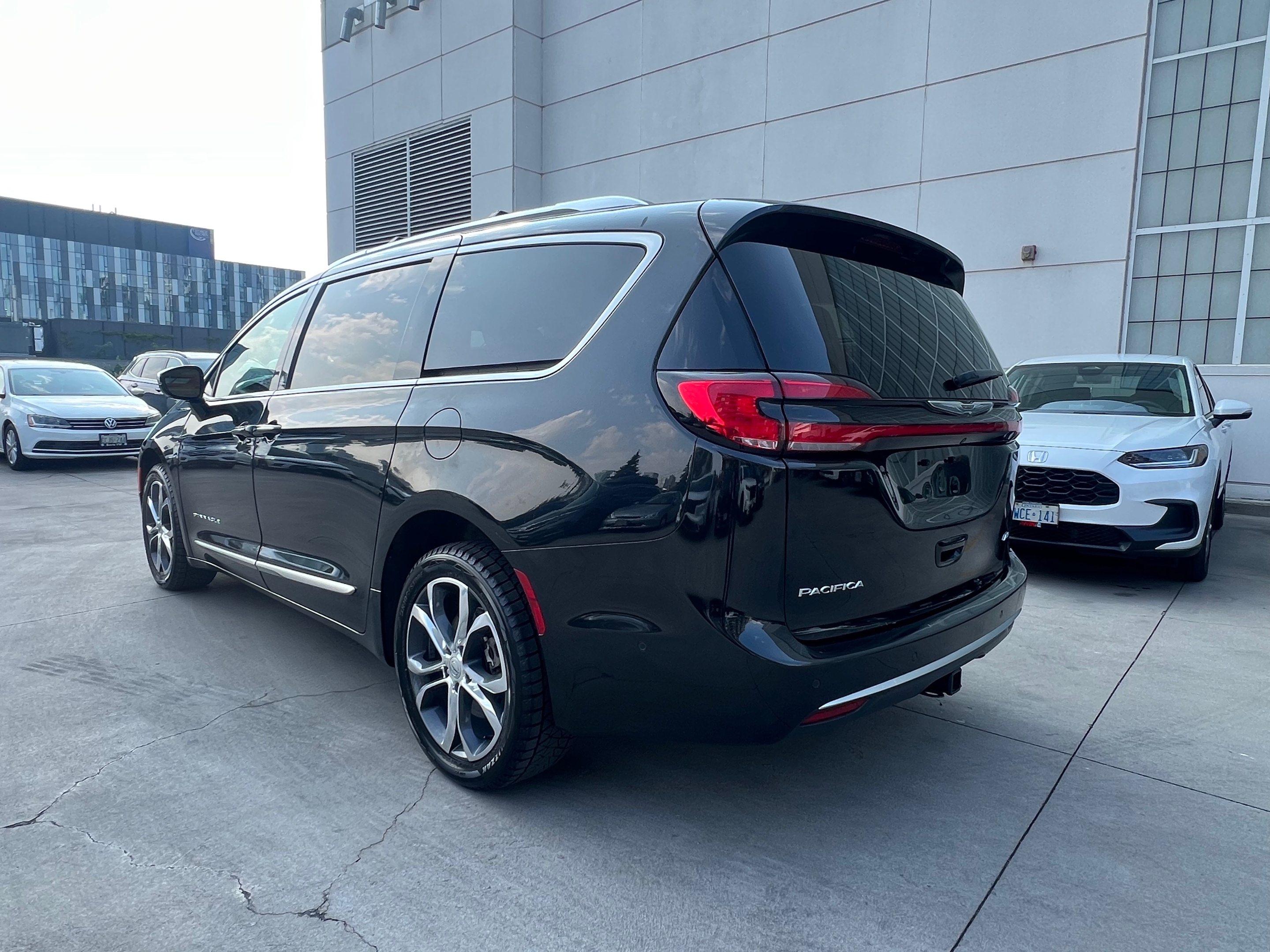 Chrysler Pacifica 2021