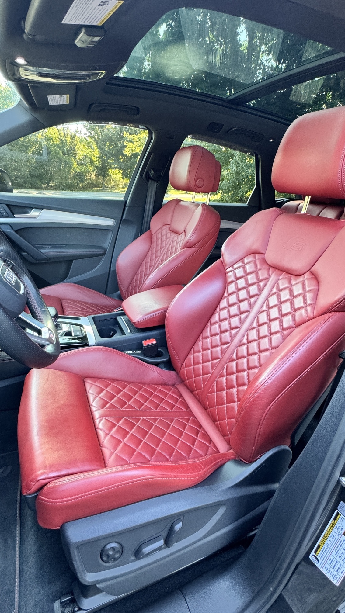 Audi SQ5 2023
