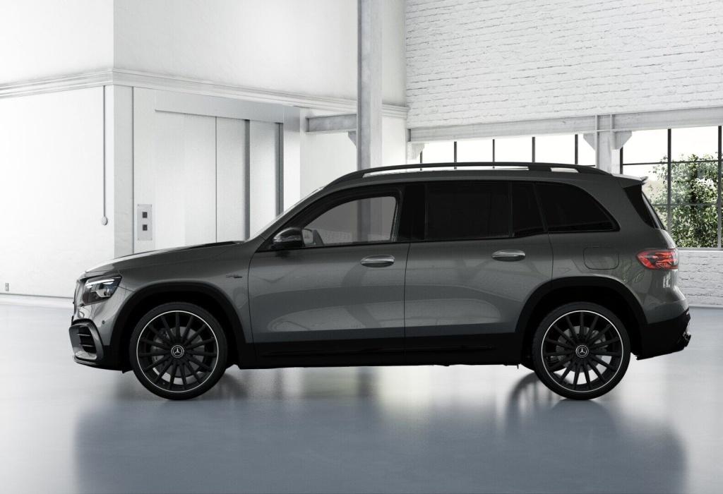 Mercedes-Benz GLB 35 AMG 2025