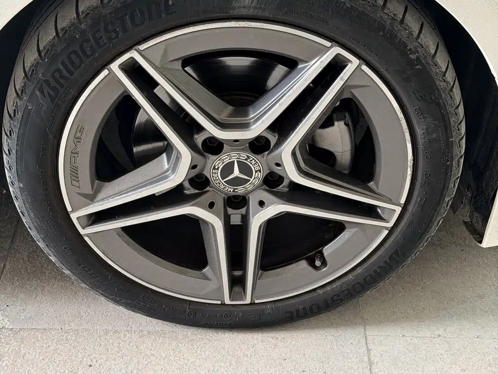 Mercedes-Benz CLA 2022