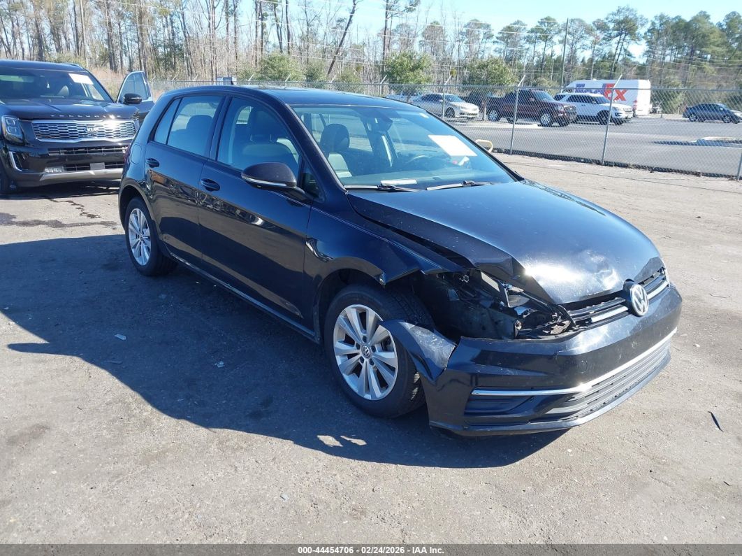 Volkswagen Golf 2021