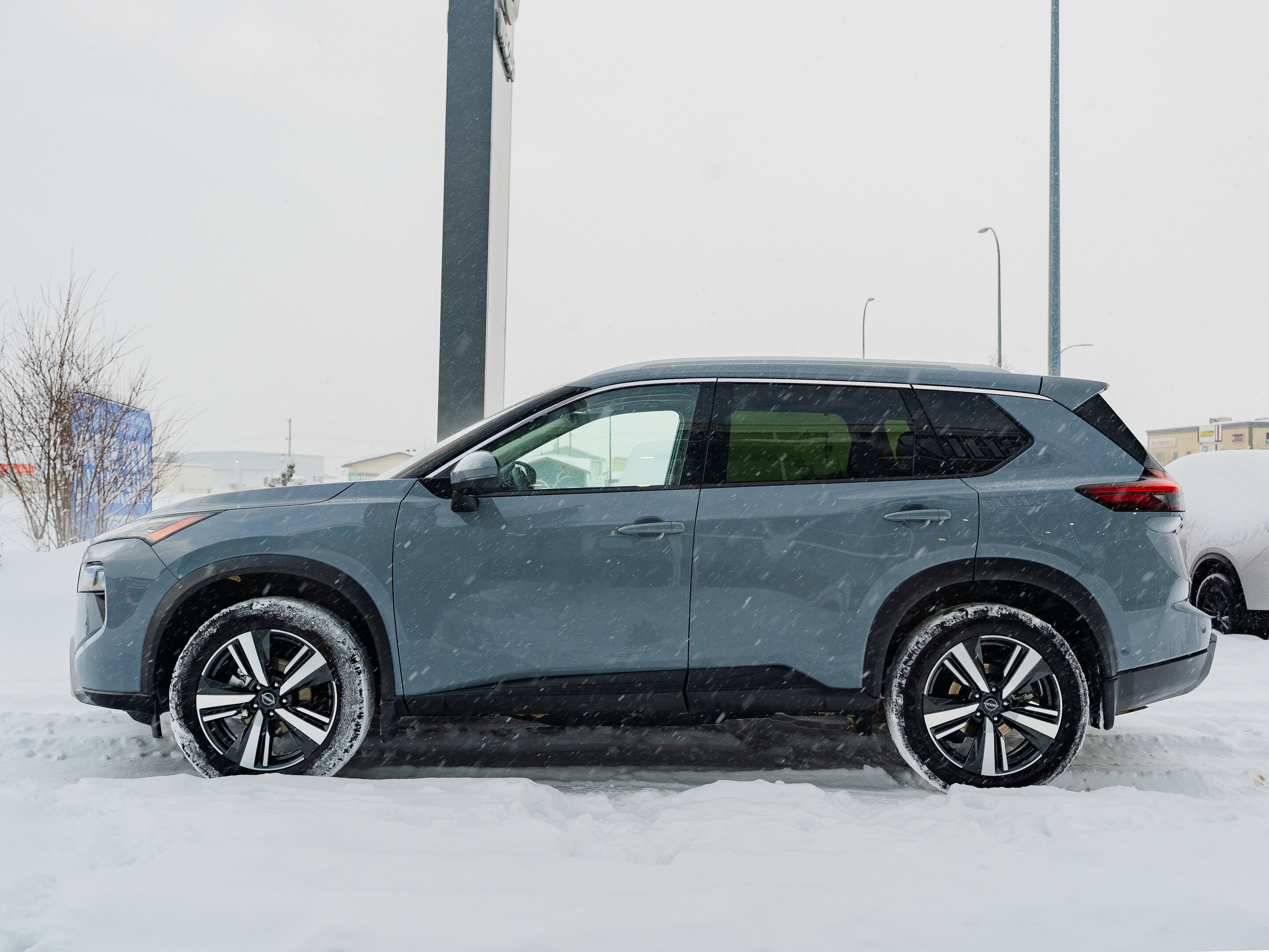 Nissan Rogue 2025