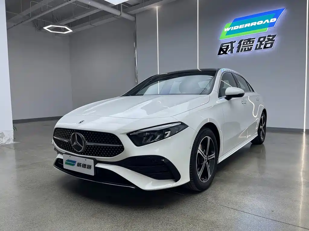 Mercedes-Benz A-Класс 2023