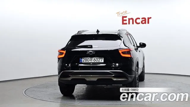 Chevrolet Trax 2023