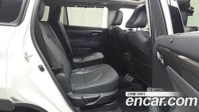 Toyota Highlander 2023