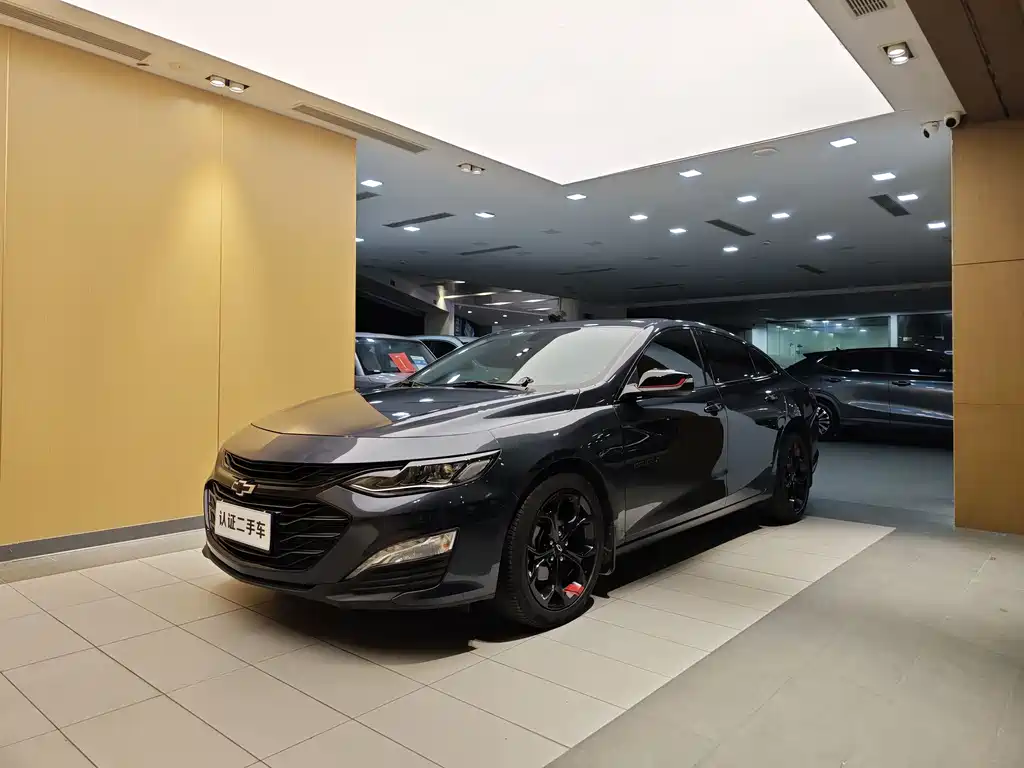 Chevrolet Malibu 2021