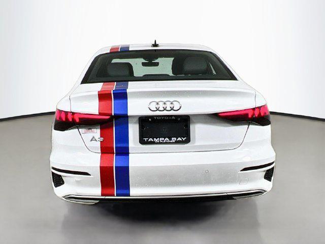 Audi A3 2024