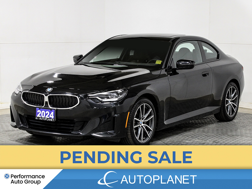 BMW 230 2024