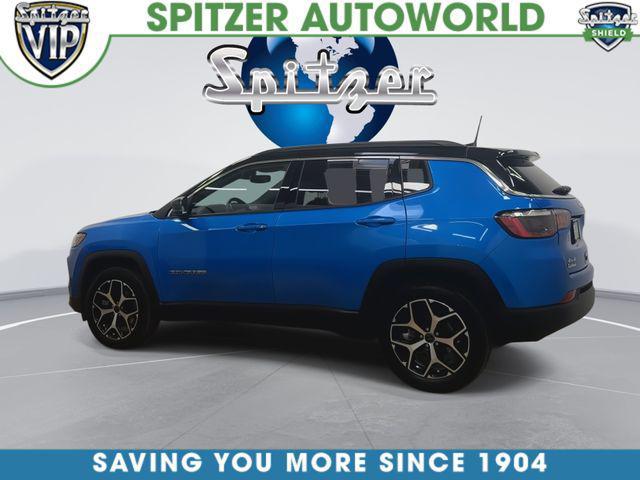 Jeep Compass 2025