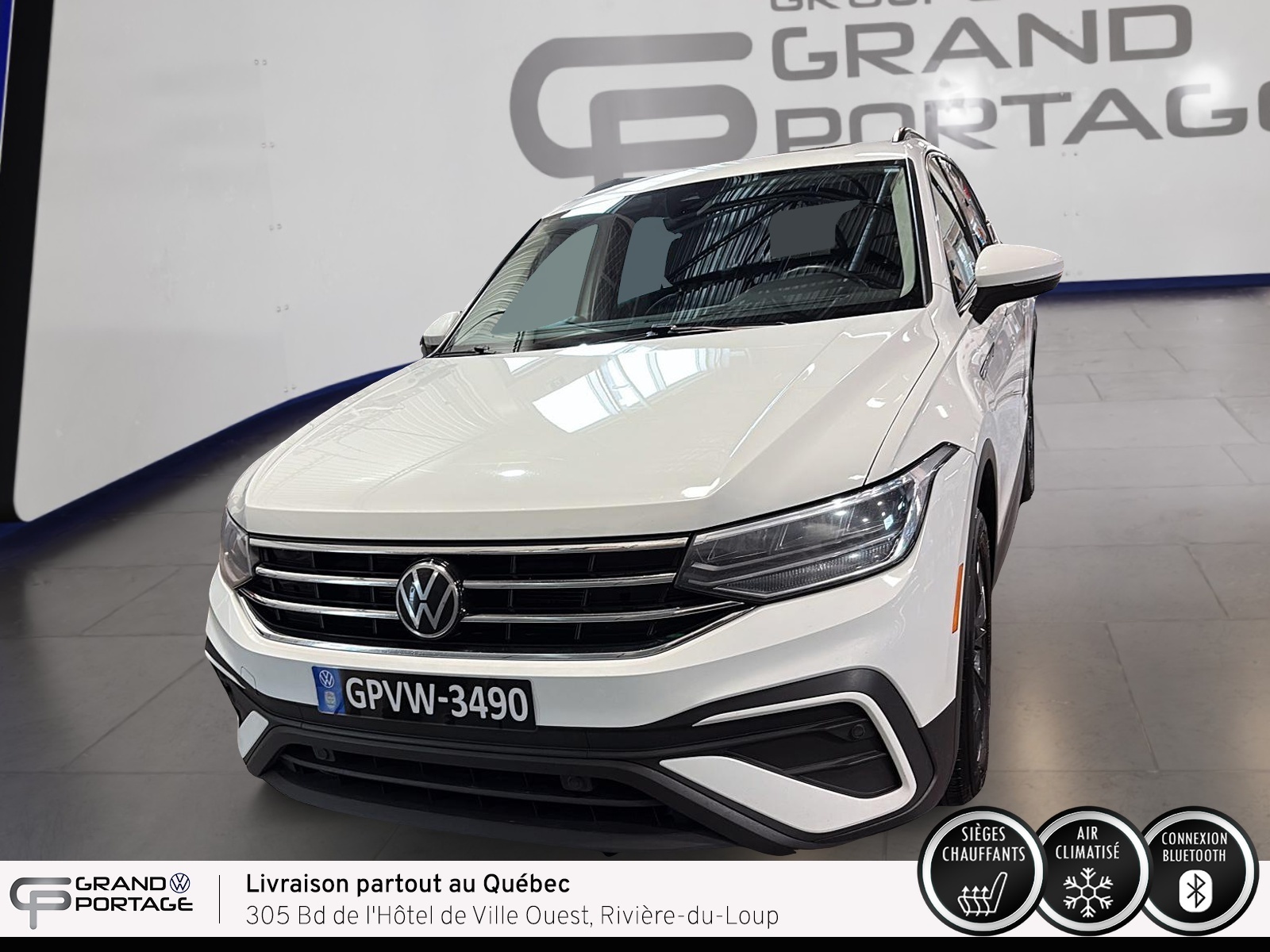 Volkswagen Tiguan 2022