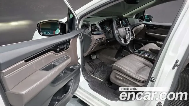 Honda Odyssey 2021