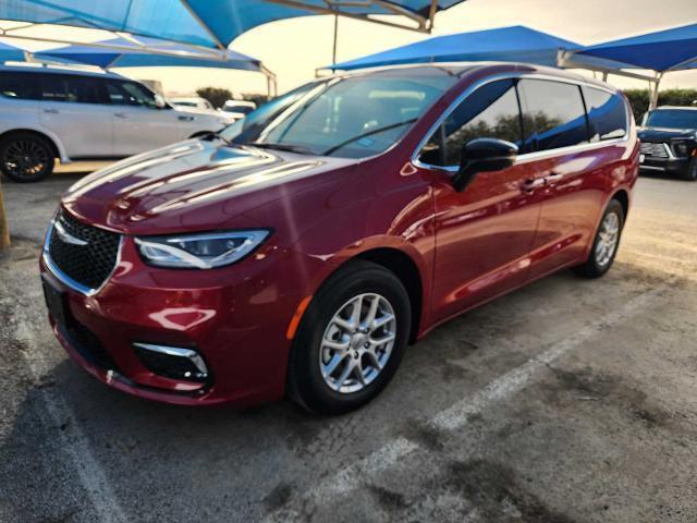 Chrysler Pacifica 2025