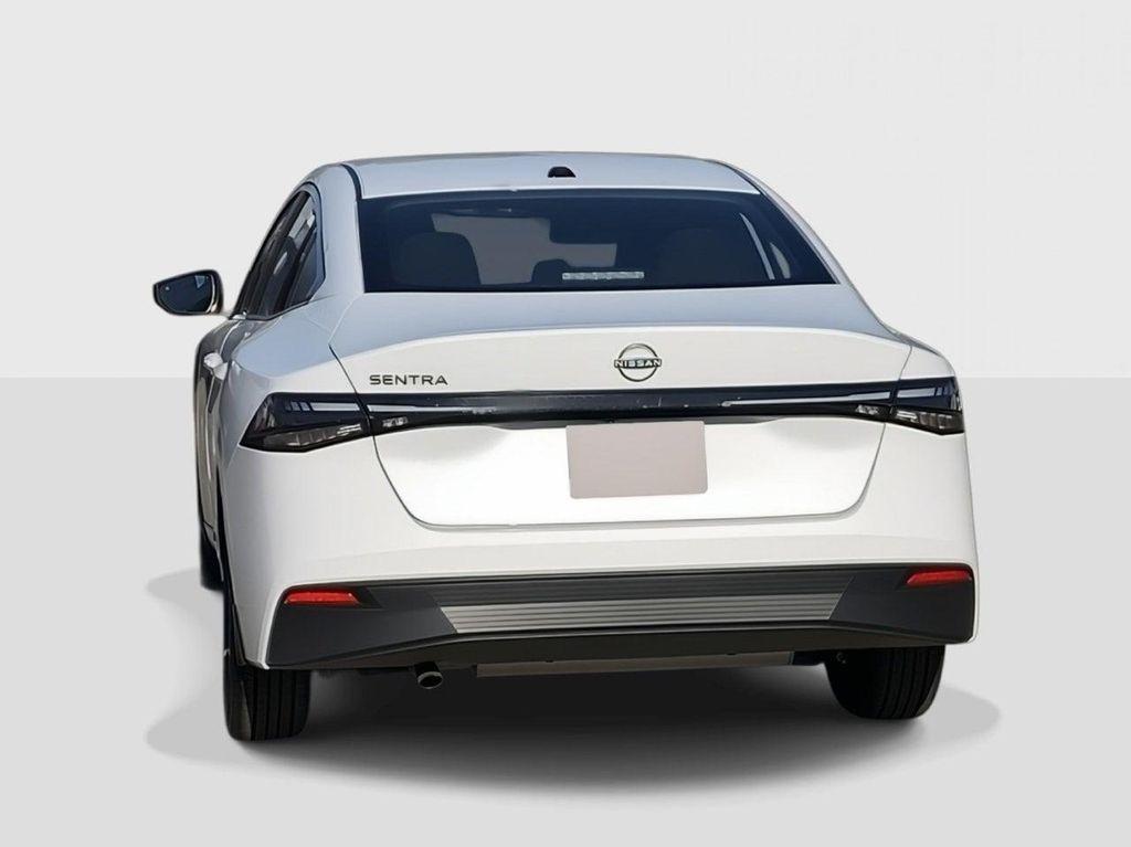 Nissan Sentra 2027