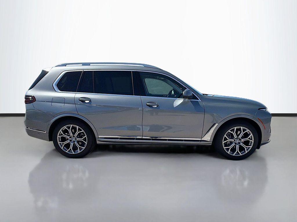 BMW X7 2025