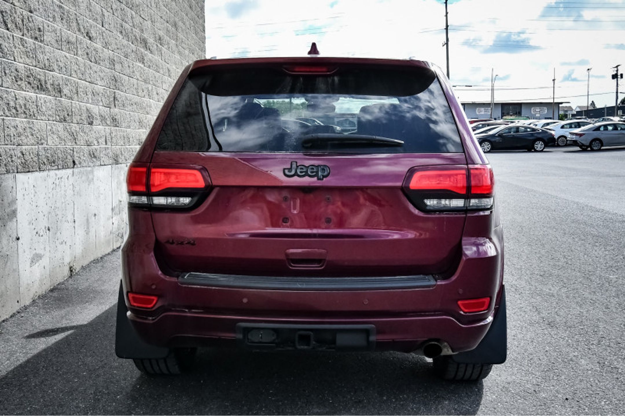 Jeep Grand Cherokee 2022