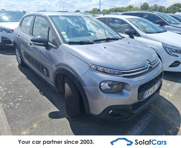Citroen C3 2020