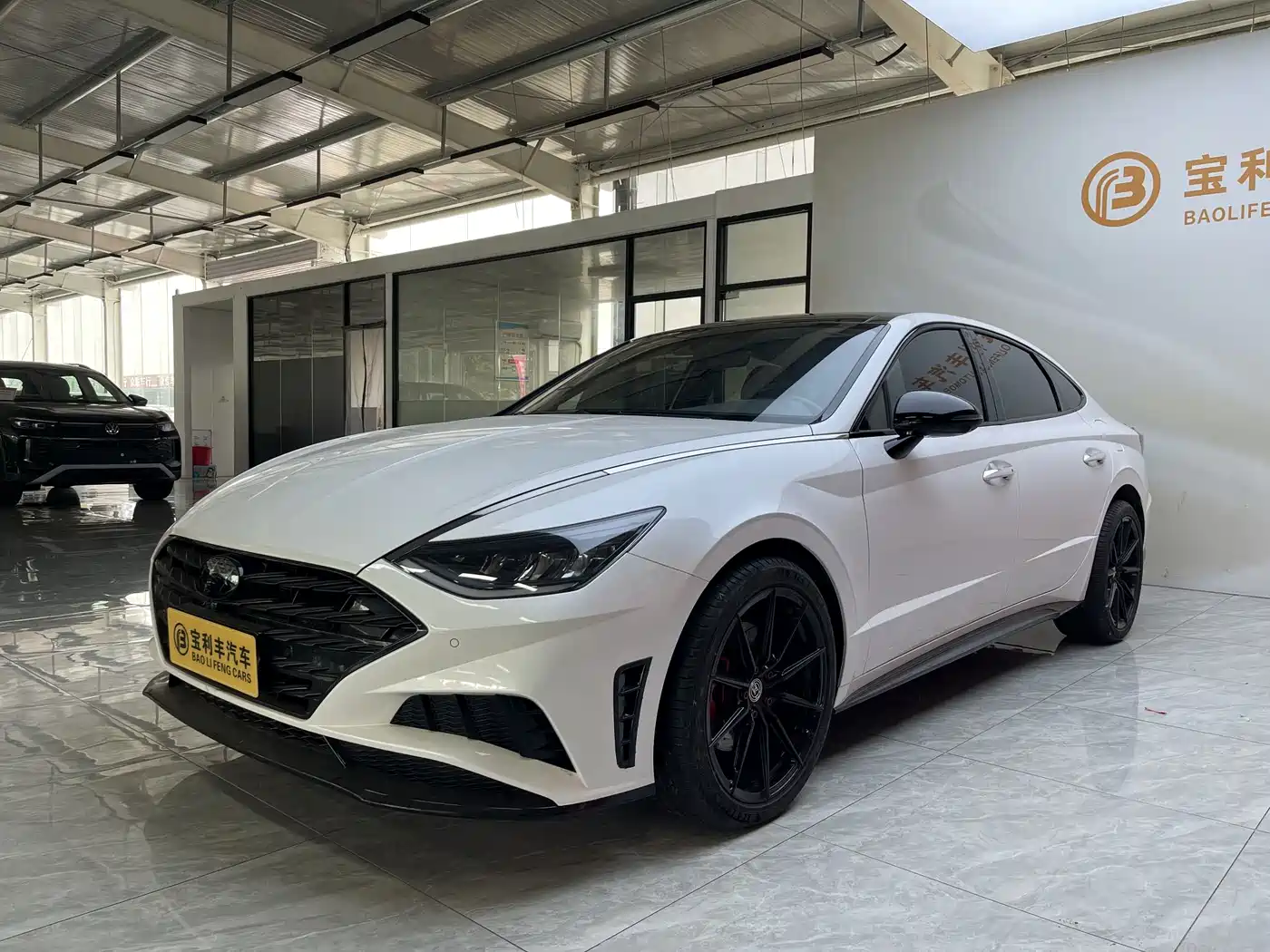 Hyundai Sonata 2024