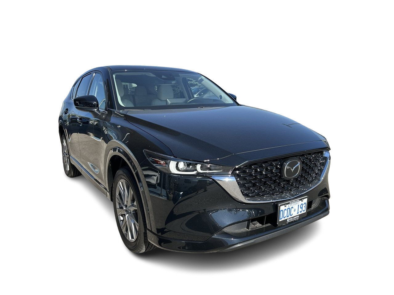 Mazda CX-5 2025
