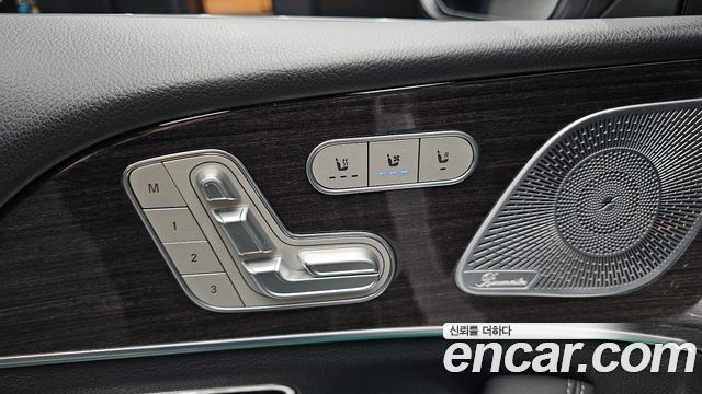 Mercedes-Benz GLE 2021