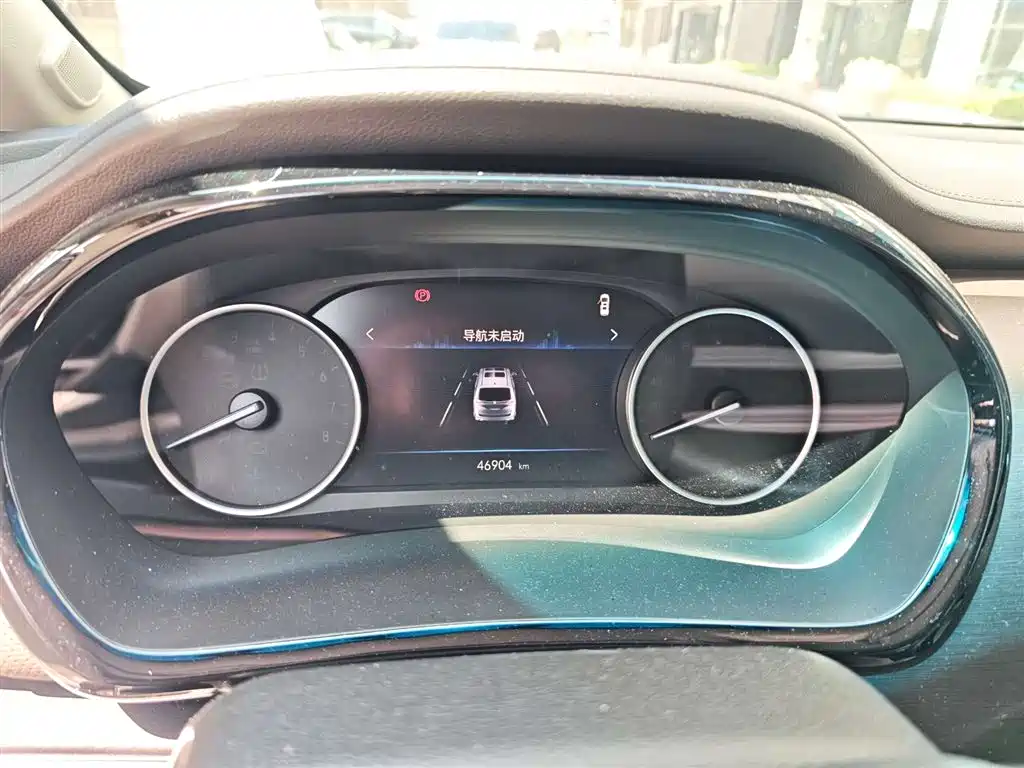 Buick GL8 2023