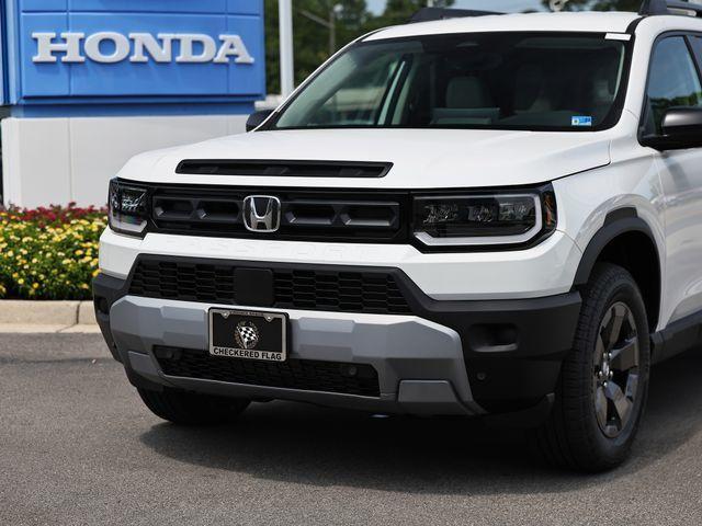Honda Passport 2026