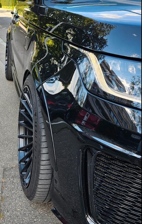 Land Rover Range Rover Sport 2021