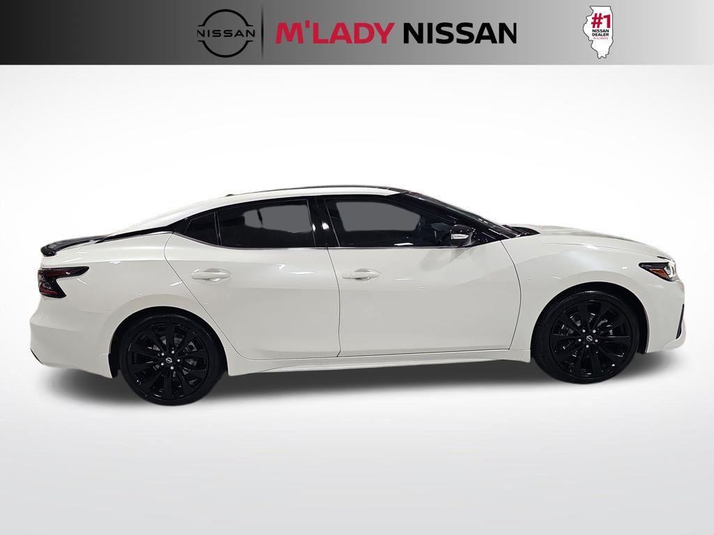 Nissan Maxima 2023