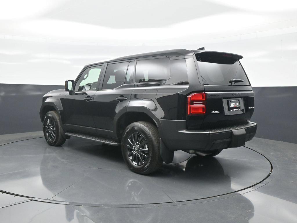 Toyota Land Cruiser 2027