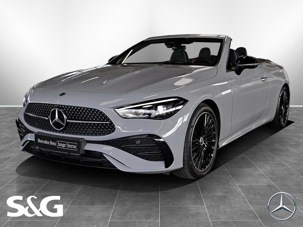 Mercedes-Benz CLE 200 2024