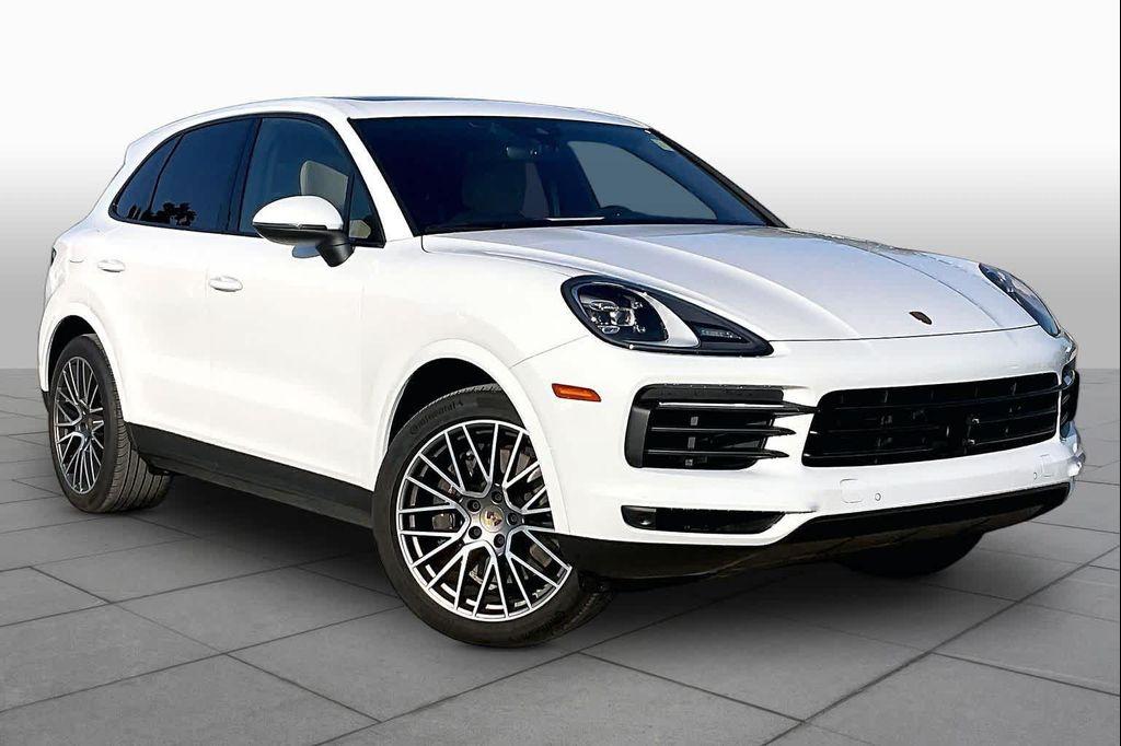 Porsche Cayenne 2023